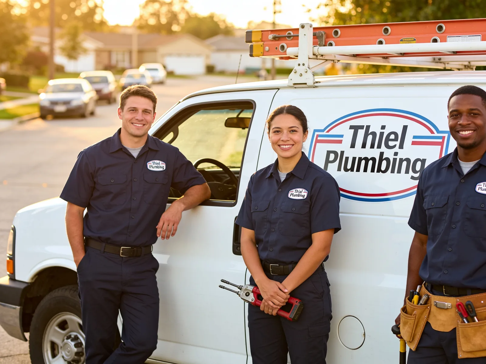 Plumber company in West Falls, NY